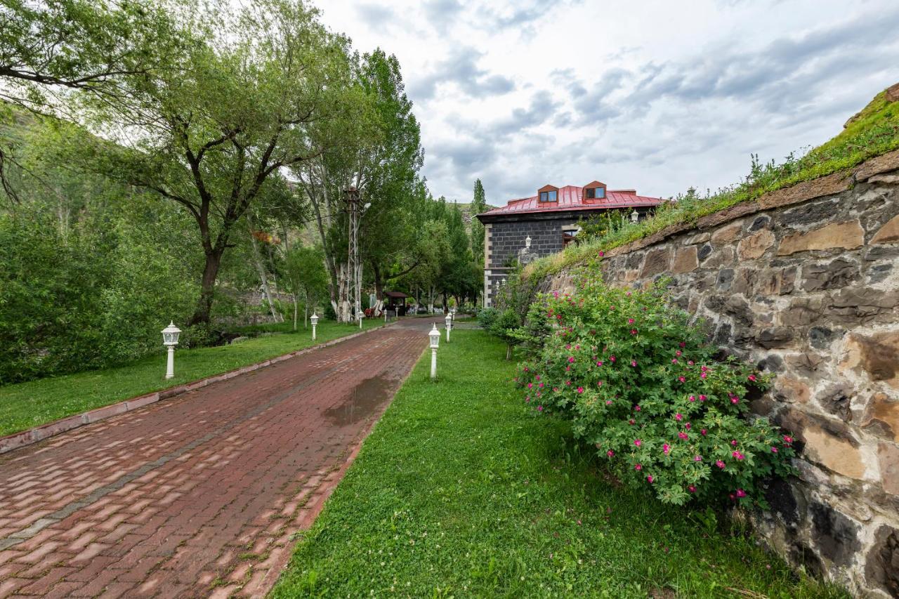 Katerina Palace 1877 Kars Exteriér fotografie
