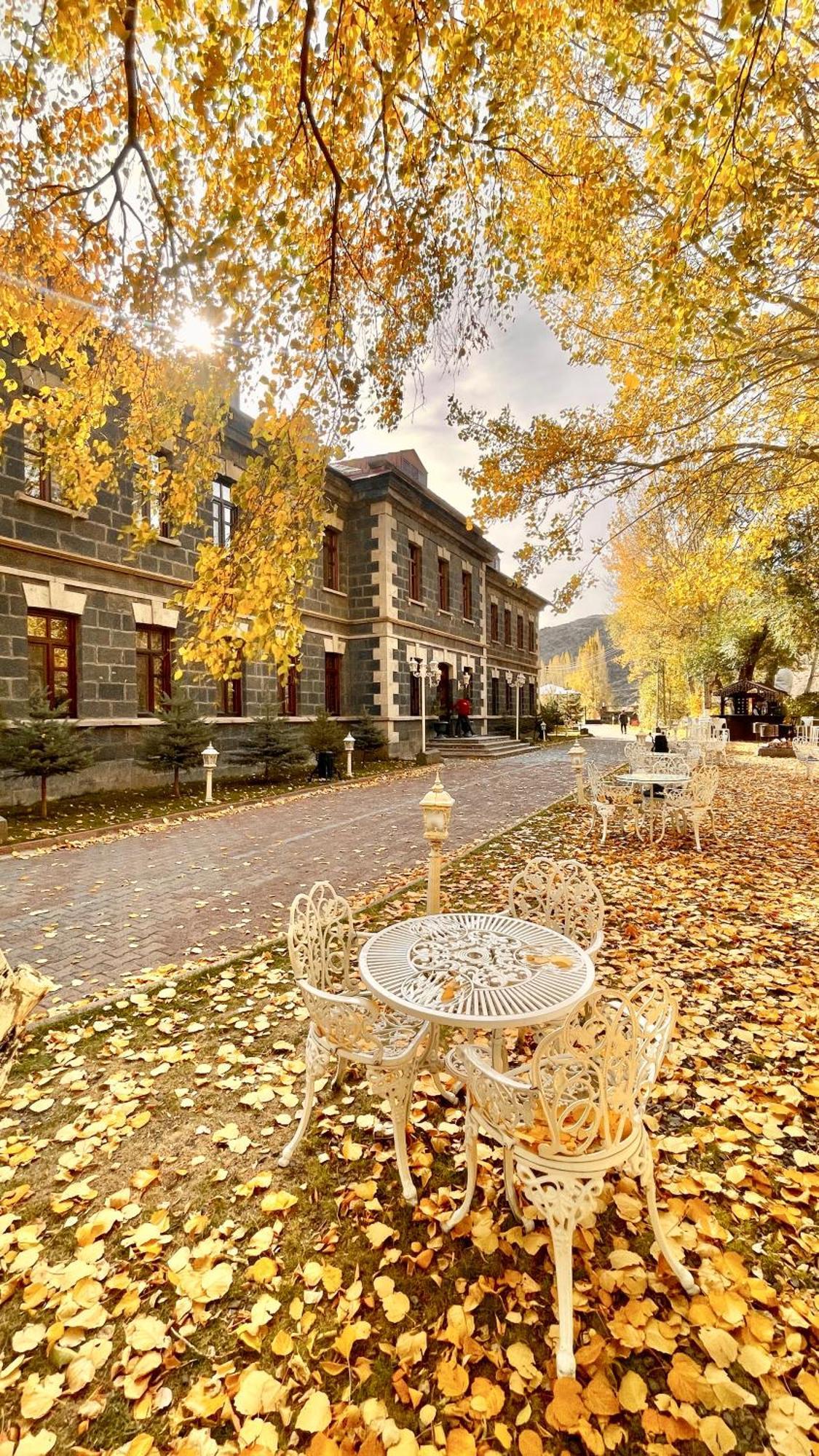 Katerina Palace 1877 Kars Exteriér fotografie