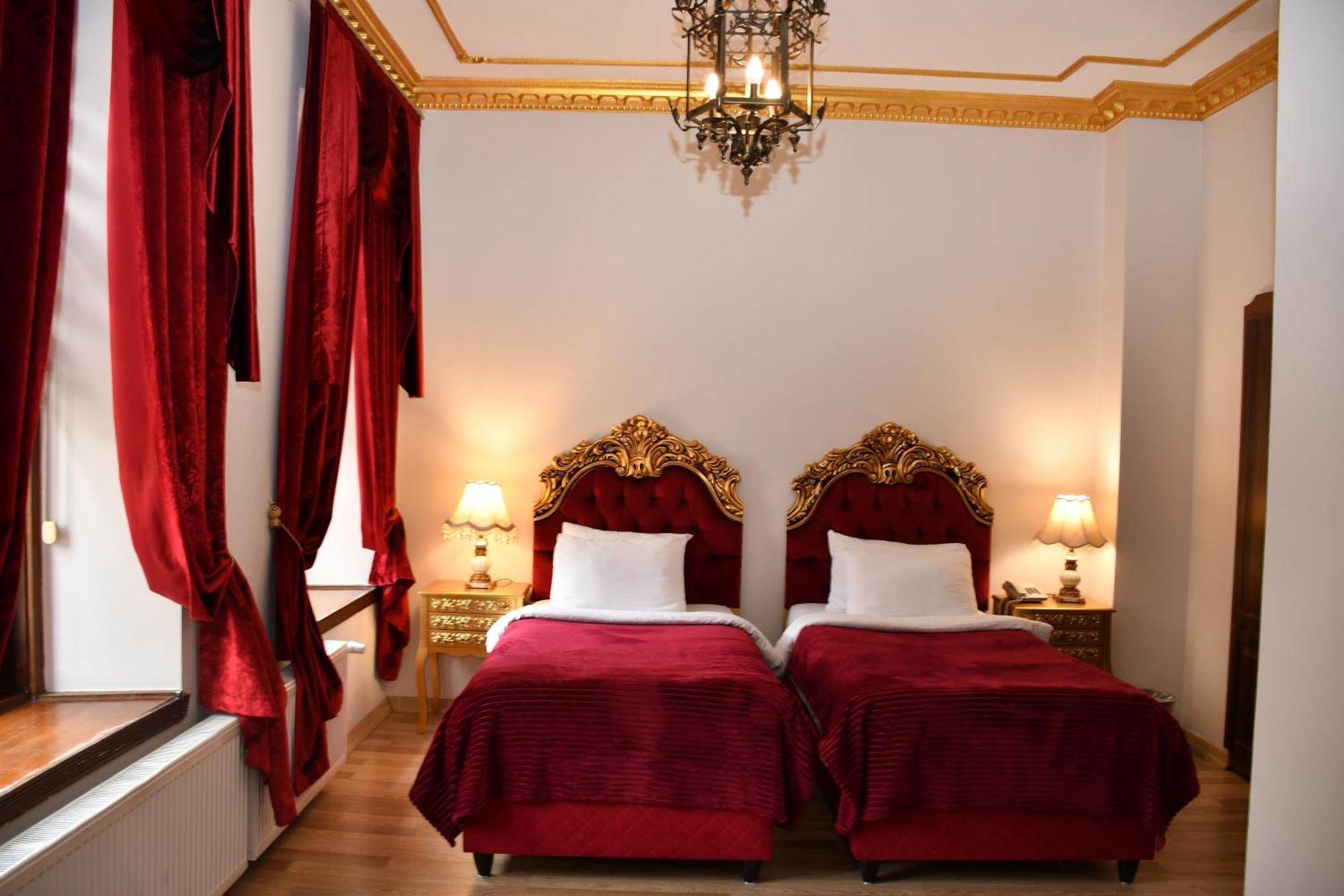 Katerina Palace 1877 Kars Exteriér fotografie