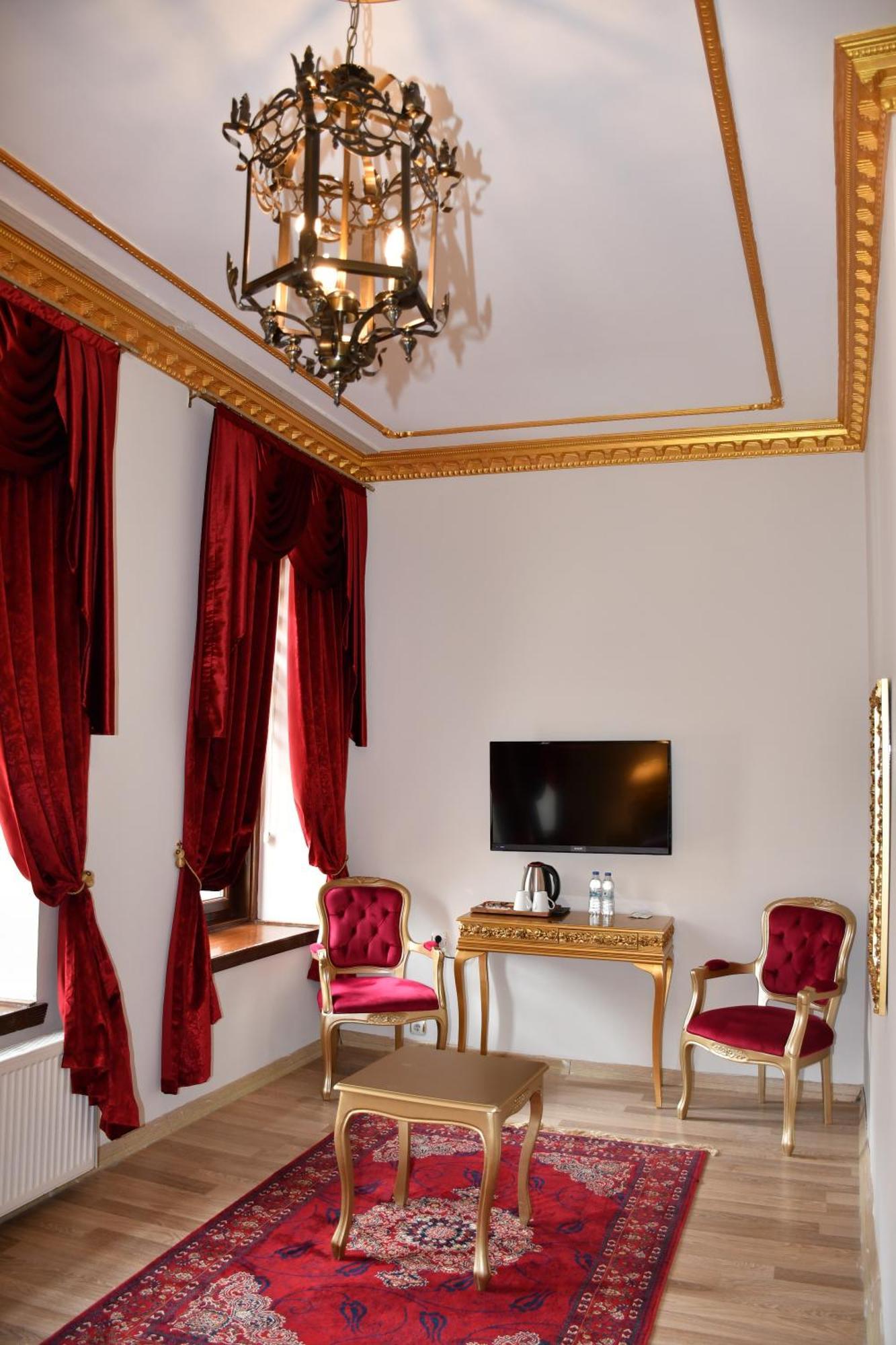 Katerina Palace 1877 Kars Exteriér fotografie